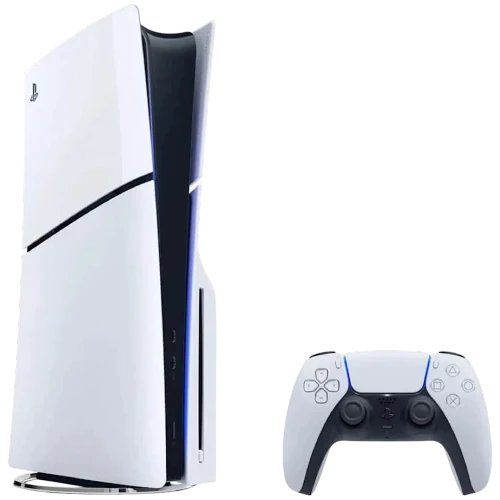 PlayStation Sony 5 Slim 1TB 1000049742 - Thumbnail 0