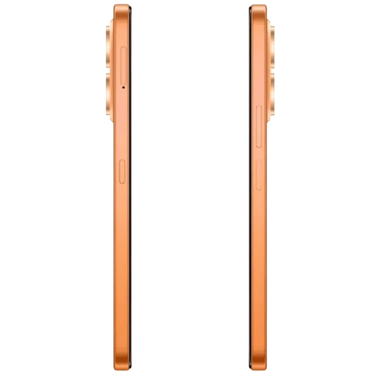Mobil Telefon Honor X7E 6GB/128GB Sunrise Orange - Thumbnail 5