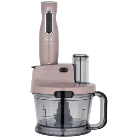 Dəst Blender Fakir MR.CHEF SET- SAND BEIGE																 - Thumbnail 1