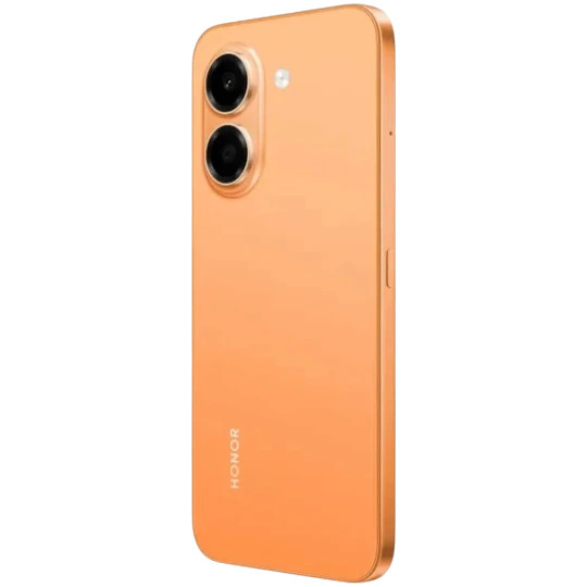 Mobil Telefon Honor X7E 6GB/256GB Sunrise Orange - Thumbnail 3