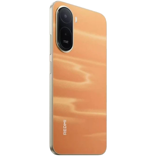 Mobil Telefon Xiaomi Redmi A7 Pro 4GB/128GB Orange - Thumbnail 1