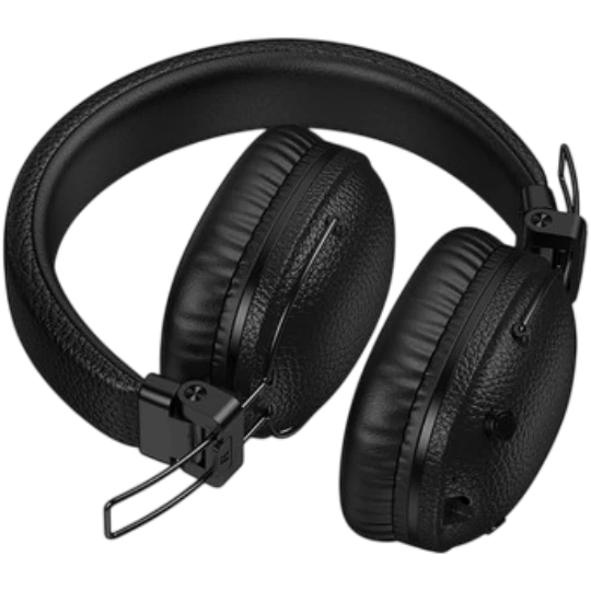 Bluetooth qulaqlıq Borofone Headset BO34 Black - 26253 - Thumbnail 1