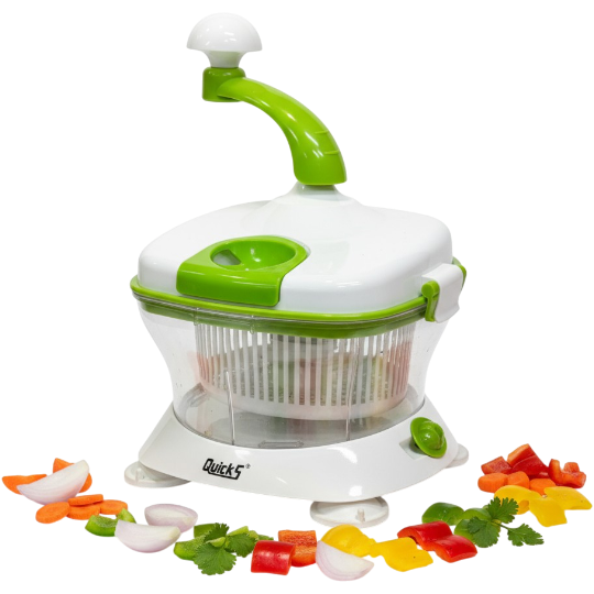 Doğrayıcı Blender Quicks Q-625 - Thumbnail 2