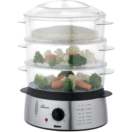 Buxarlı bişirici Fakir Tolero - Thumbnail 1