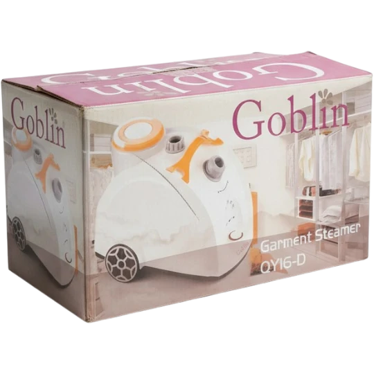 Ütü Goblin Garment Steamer QYI6-D - Thumbnail 1
