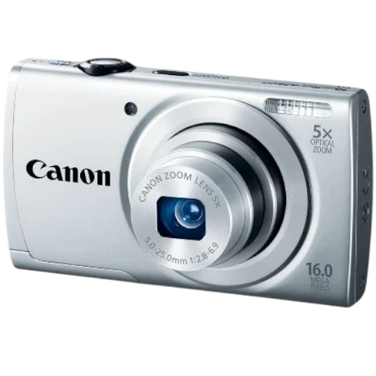 Fotoaparat Canon POWERSHOT A2500
