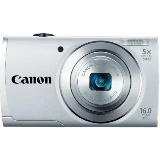 Fotoaparat Canon POWERSHOT A2500 - Thumbnail 2