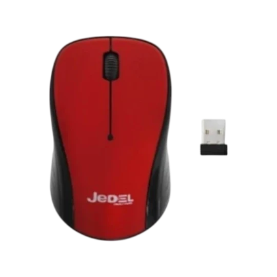 Mouse / OPTICAL RED BOX