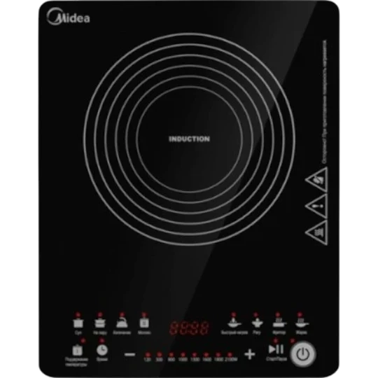 Masaüstü Bişirmə Paneli Midea MC-IN2102