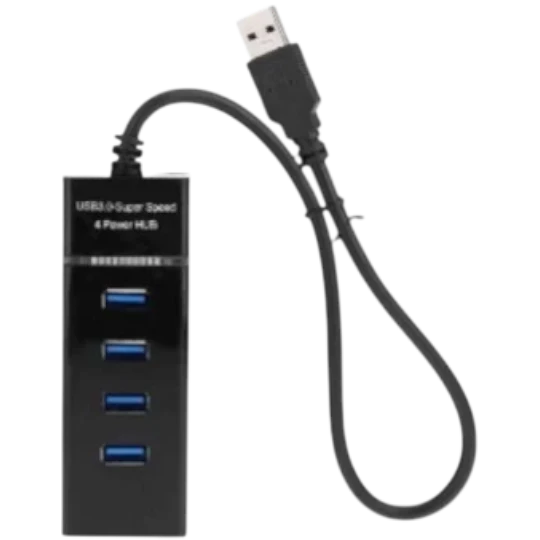 HUB / HI-SPEED 4 PORT USB