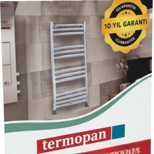 Hamam Radiatoru Termopan XROM TURKIYE 80X45