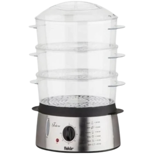 Buxarlı bişirici Goldmaster GM-7439