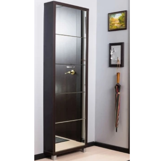 Ayaqqabı dolabı Perla Lüks 5 (Venge)