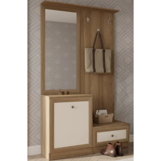 Dəhliz dəsti Perla Universal