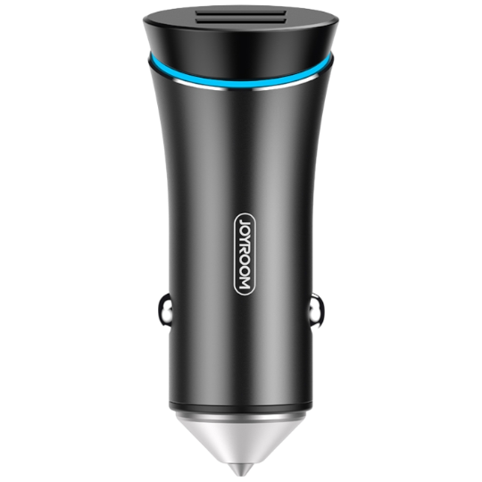 Telefon adapteri Joyroom JR-C08 Dual Ports Car Charger