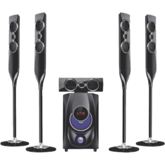 Səsgücləndirici Big HT1816 KINOTEATR