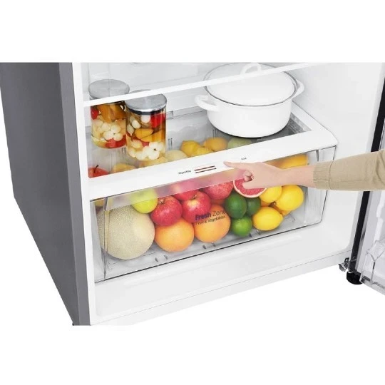 Soyuducu Lg GR-C639HLCL.DPZQMEB - Thumbnail 4