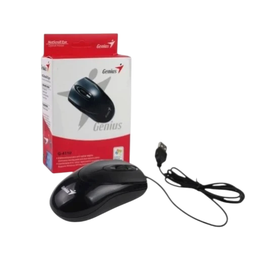 Mouse Genius 4111 4110