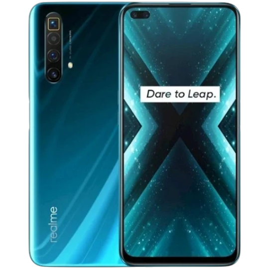 Mobil Telefon Realme X3 8GB/128GB RMX2086 Blue