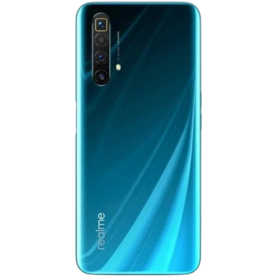 Mobil Telefon Realme X3 8GB/128GB RMX2086 Blue - Thumbnail 2