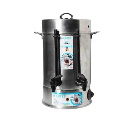 Samovar Quicks Q-6180 12L(120 stəkan)