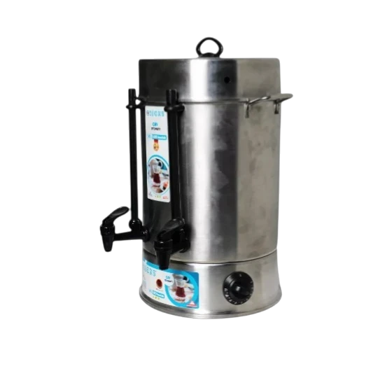 Samovar Quicks Q-6180 12L(120 stəkan) - Thumbnail 1