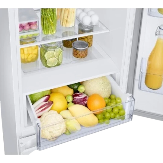 Soyuducu Samsung RB34T670FWW/WT - Thumbnail 2