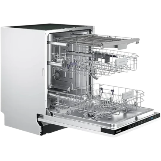 Qabyuyan Samsung DW60M6050BB/WT - Thumbnail 4