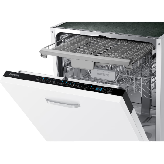 Qabyuyan Samsung DW60M6050BB/WT - Thumbnail 9