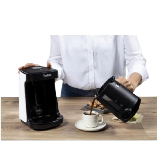 Qəhvə bişirən Tefal Köpüklüm - Thumbnail 1