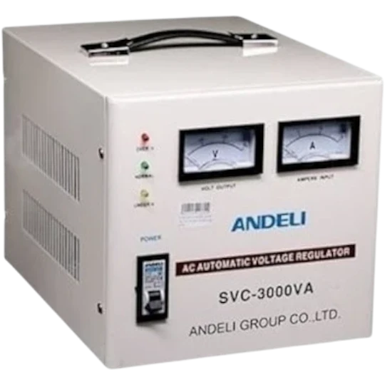 Stablizator Andeli 3000VT