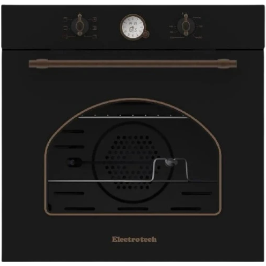 Ankastr soba Electrotech F6020 Qara Matt