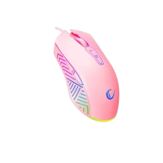 Mouse Rampage SMX G68 SPEAR PINK