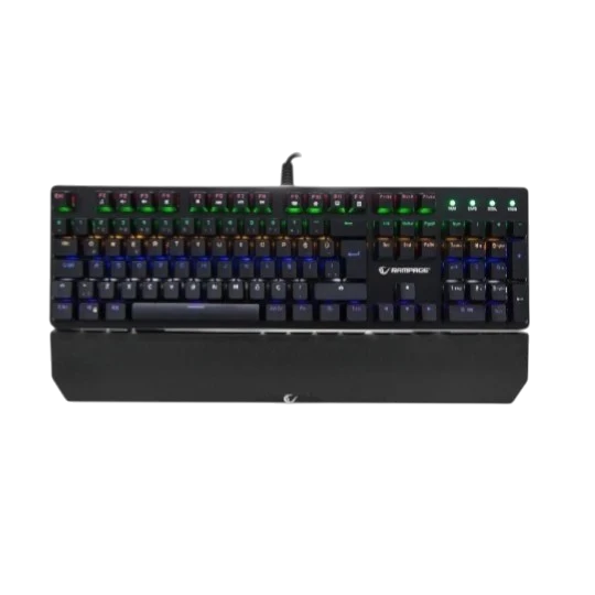 Klaviatura Rampage KB R81