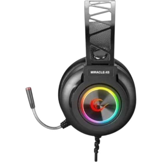 Oyun Qulaqlığı Rampage MIRACLE X5 - Thumbnail 1