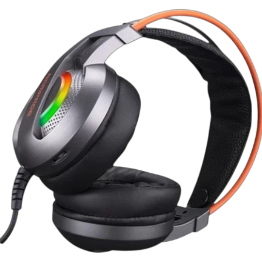 Oyun Qulaqlığı Rampage RM X7 TORNADO - Thumbnail 1