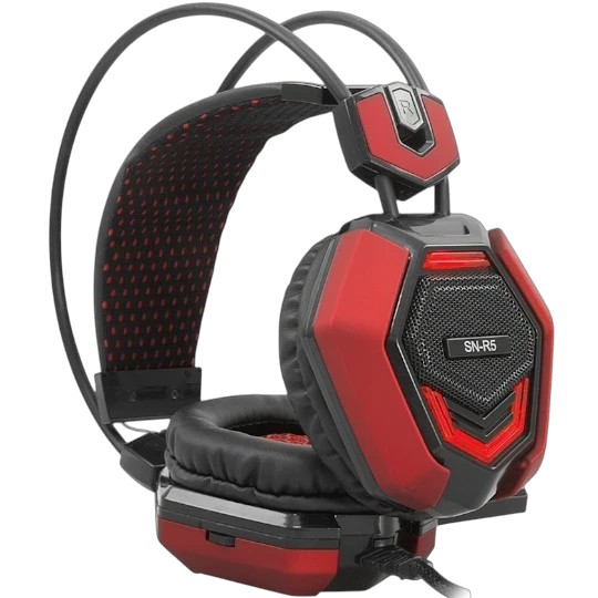 Oyun Qulaqlığı Rampage SN R5 X-CORE - Thumbnail 1
