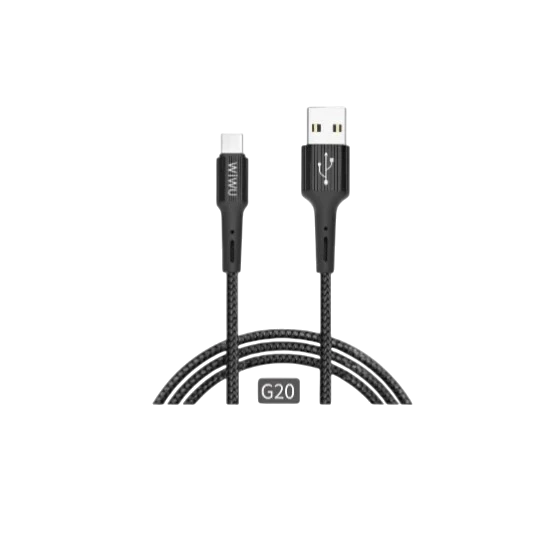 Telefon kabeli Wiwu G20 2422