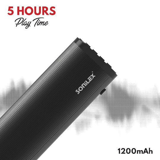 Səsgücləndirici Sonilex SL-BS932FM 9480 - Thumbnail 1