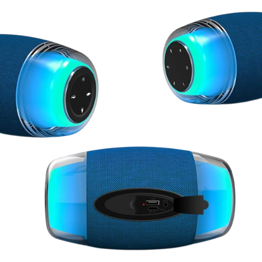 Səsgücləndirici Bwoo BS62 2918 - Thumbnail 1