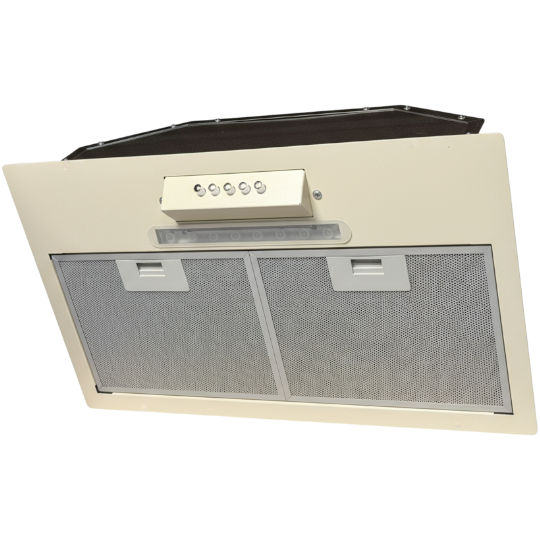 Aspirator Megalux Markus 53 Krem - Thumbnail 1