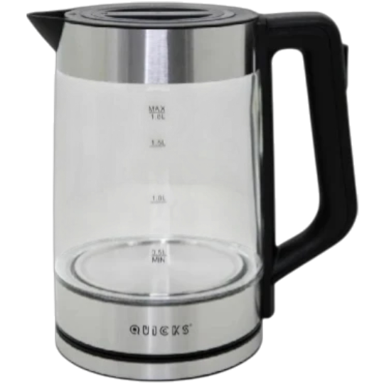 Elektrikli çaydan Quicks Q-6610