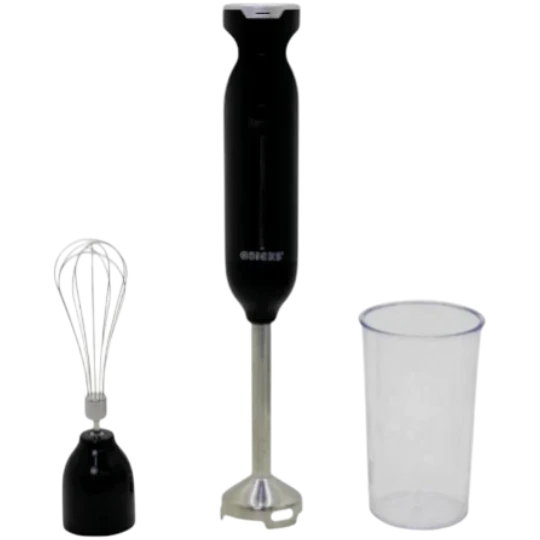 Əl Blenderi Quicks Q-6765 600W 2+1 Qara