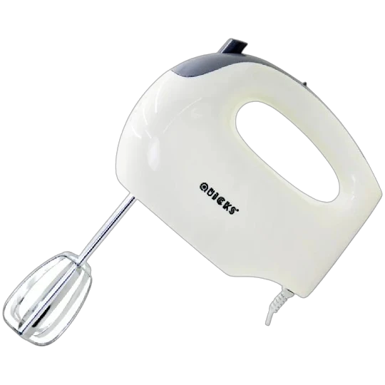 Mikser Quicks Q-6745 250W Ağ
