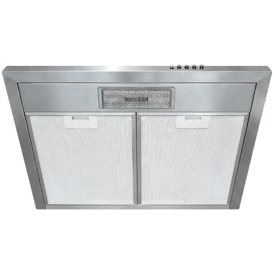 Aspirator Luxell Zond İnox - Thumbnail 1