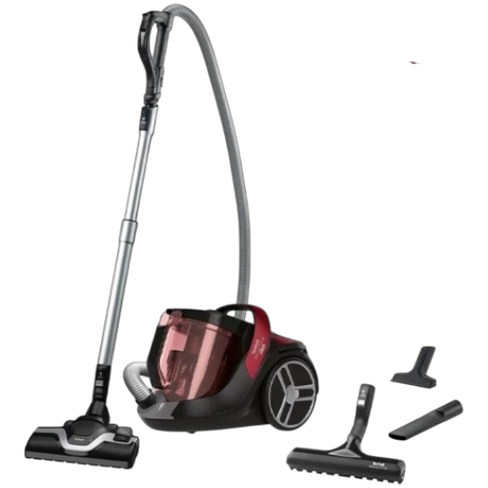 Tozsoran Tefal TW7253 Compact Power Cyclonic Qırmızı - Thumbnail 2