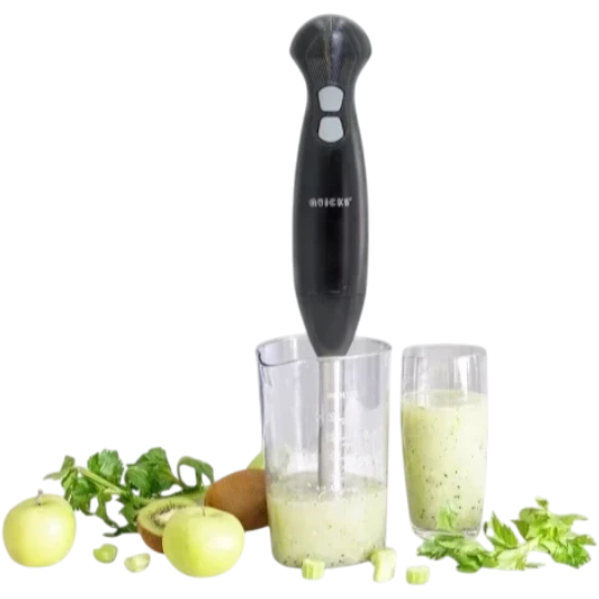 Əl Blenderi Quicks Q-6910 Qara - Thumbnail 1