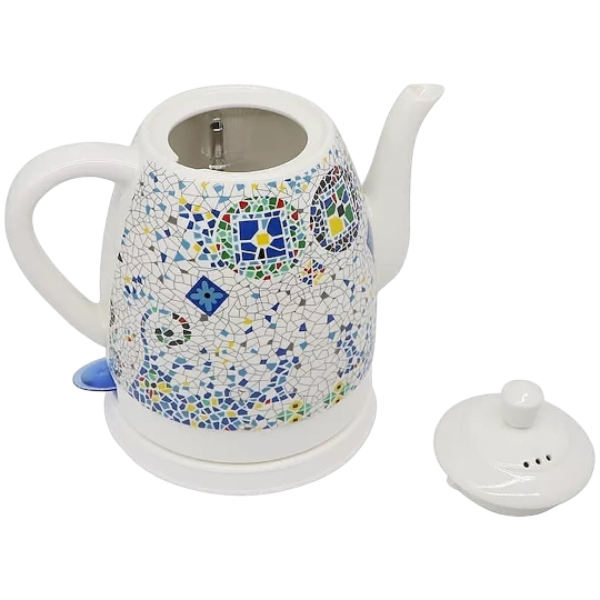 Elektrikli çaydan Haeger HG-7837 - Thumbnail 2