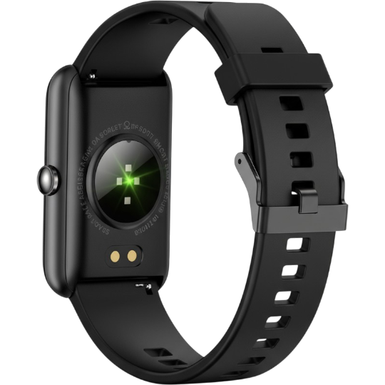 Smart saat Euroacs Fit Mini L16  BLACK - Thumbnail 1