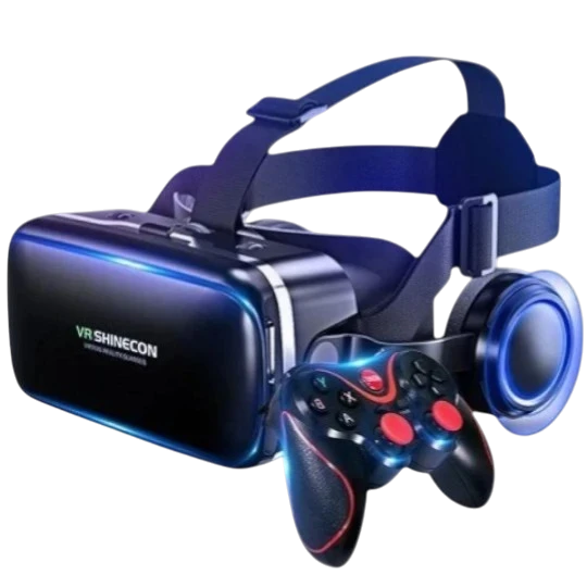 VR avadanlıq Shiunecon 3D 6 S9